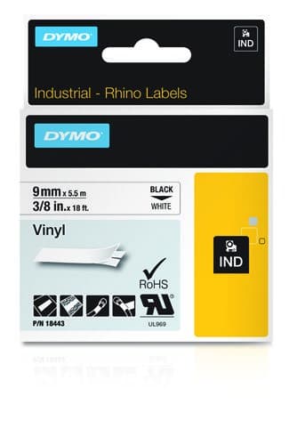 DYMO IND -vinyylitarrat