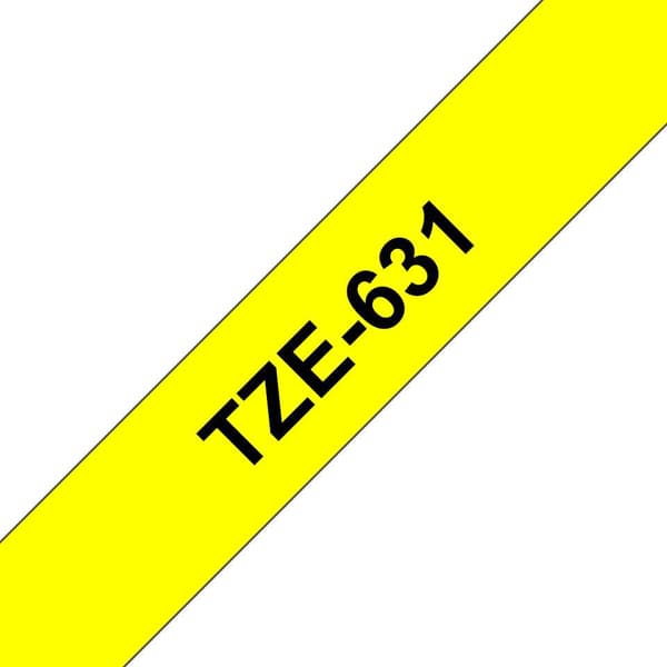 Brother TZe-631, TZE-631