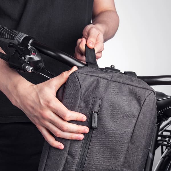 Wozinsky Cykel Väska För Styre - Grå