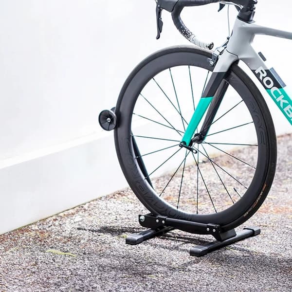 Rockbros hopfällbart Cykelställ - Svart