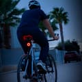Miniatyrbild 7 av 8: Bakre LED -lampa för cykel Biklium InnovaGoods
