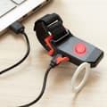 Miniatyrbild 8 av 8: Bakre LED -lampa för cykel Biklium InnovaGoods