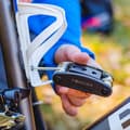 Miniatyrbild 3 av 4: Forever 16-i-1 multiverktyg för Cykel MT-16 - Svart