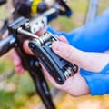 Miniatyrbild 4 av 4: Forever 16-i-1 multiverktyg för Cykel MT-16 - Svart