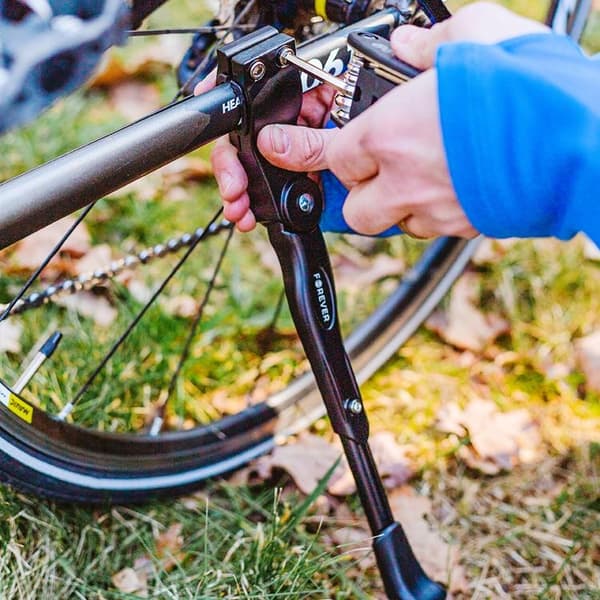 Forever Cykelstativ - Svart