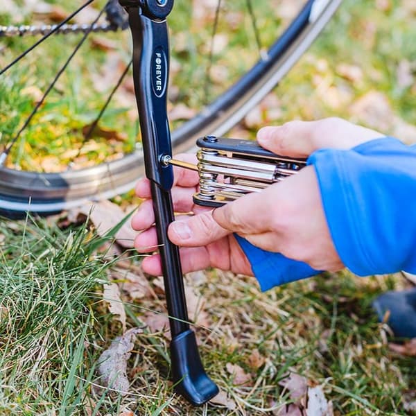 Forever Cykelstativ - Svart
