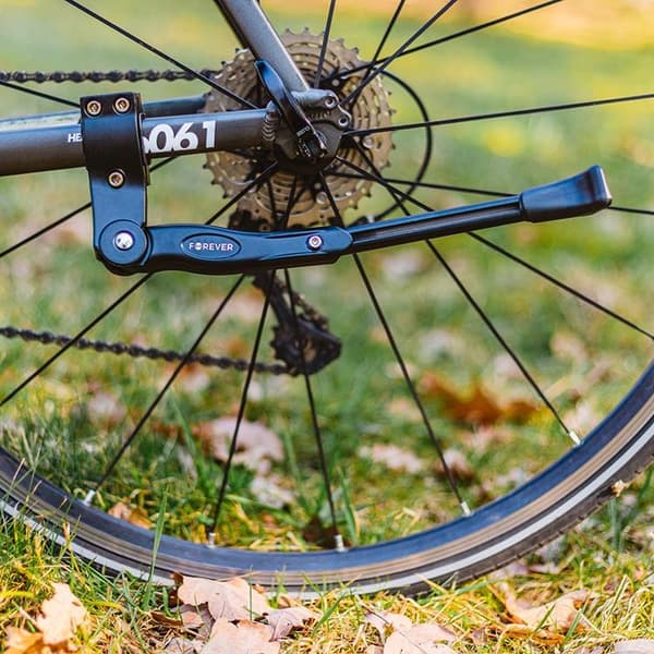Forever Cykelstativ - Svart
