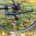Miniatyrbild 7 av 7: Forever Cykelstativ - Svart