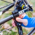 Miniatyrbild 2 av 7: Forever Cykelstativ - Svart