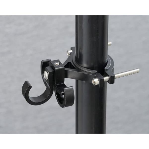Cykel/Skoter Triple Shopping Hållare Hook - Svart