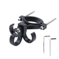 Miniatyrbild 1 av 3: Cykel/Skoter Triple Shopping Hållare Hook - Svart