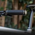 Miniatyrbild 5 av 5: Rockbros Cykelgrepp Anti-Slip Twist Grips - Blå