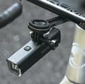 Miniatyrbild 4 av 10: Rockbros Främre Cykelljus 5000mAh 1500lm IPX6 - Svart