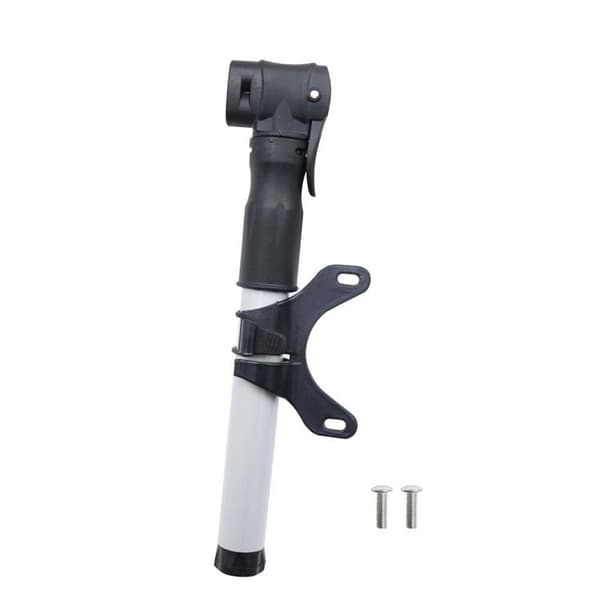 Minipump med Monteringsfäste för Cykel/Skoter FSPMP-387