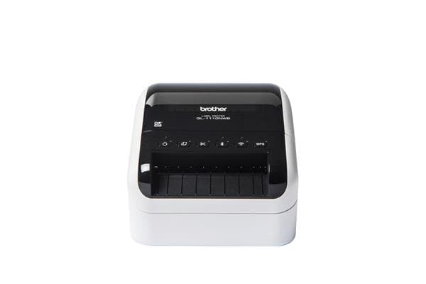 Brother QL-1110NWB, USB, Wi-Fi, Bluetooth MFi