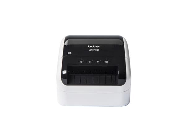 Brother QL-1100, USB