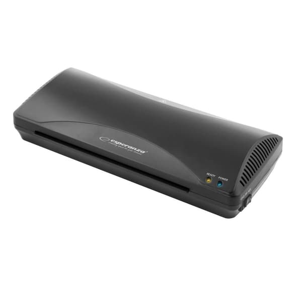 Esperanza - Lamineringsmaskin för A4 - 265W