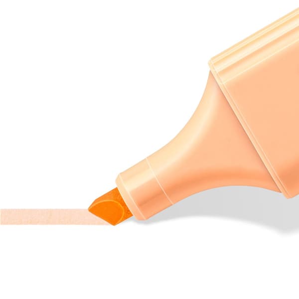 Markeringspenner Textsurfer® classic 6-pack Pastell Staedtler