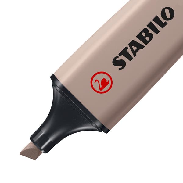 Överstrykningspenna Nature 6-Pack STABILO BOSS