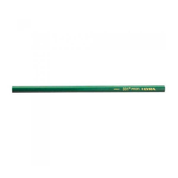 Mason's Penna - LYRA - L4313103 - 30 cm - Grön - Brottsäker bly