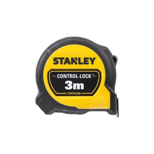 Mått 3M X 19MM dubbelmärkning STANLEY® CONTROL-LOCK™ - STHT37230-0