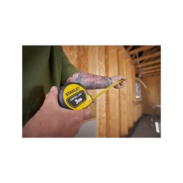 Mått 3M X 19MM dubbelmärkning STANLEY® CONTROL-LOCK™ - STHT37230-0