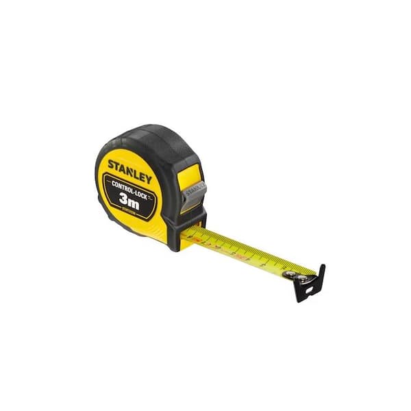 Mått 3M X 19MM dubbelmärkning STANLEY® CONTROL-LOCK™ - STHT37230-0
