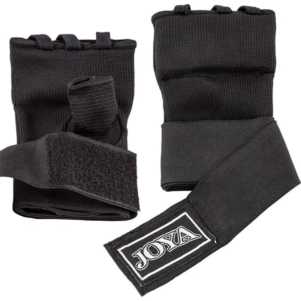 Joya binnenhandschoenen zwart