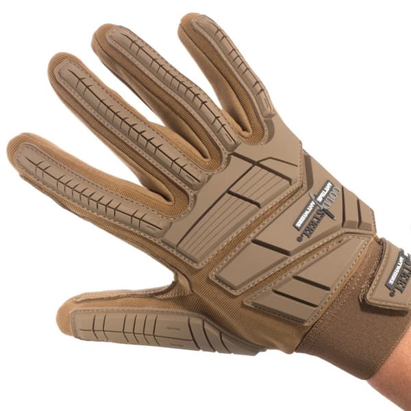 Cold Steel Battle Glows - Coyote tan - Size Large