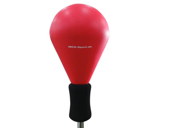 MCU-Sport Boxboll/ speedboll Pro till barn 125-155cm, Röd
