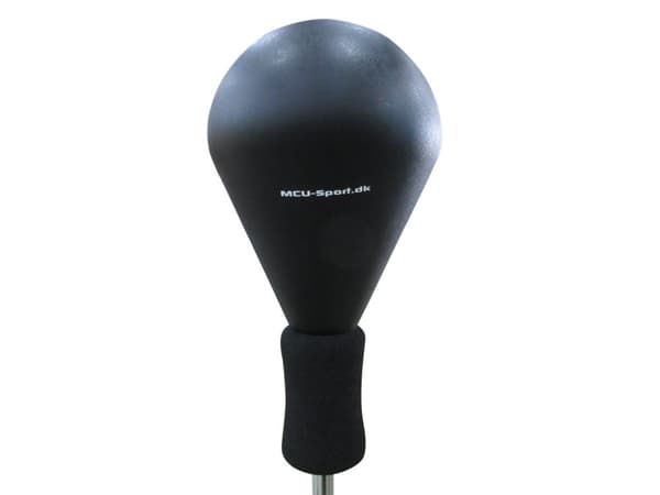 MCU-Sport Boxboll/ speedboll Pro till barn 125-155cm, svart