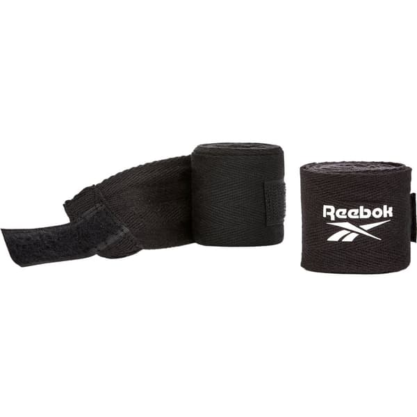 Reebok käsikääreet 250 cm mustat