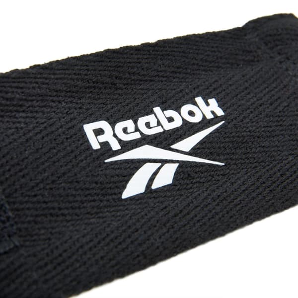 Reebok käsikääreet 250 cm mustat