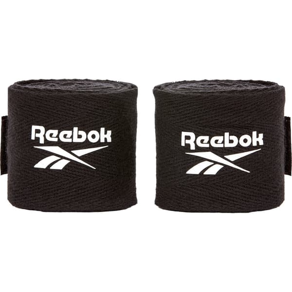 Reebok käsikääreet 250 cm mustat