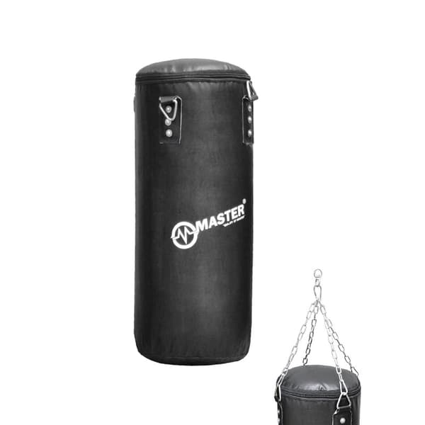 Professionel MASTER boksetaske 70cm - 15 kg til øvelser