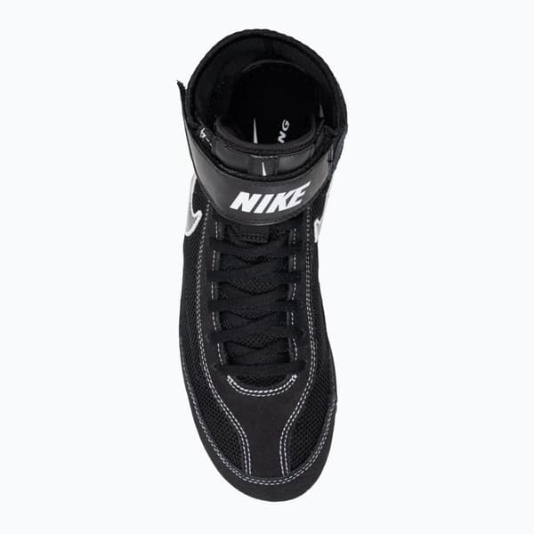 Nike Wrestling Sko Speedsweep VII Sort/Hvid 42