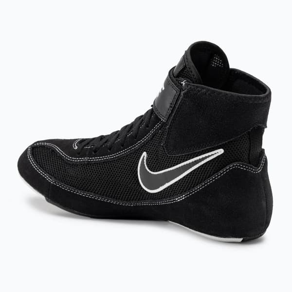 Nike Wrestling Sko Speedsweep VII Sort/Hvid 42