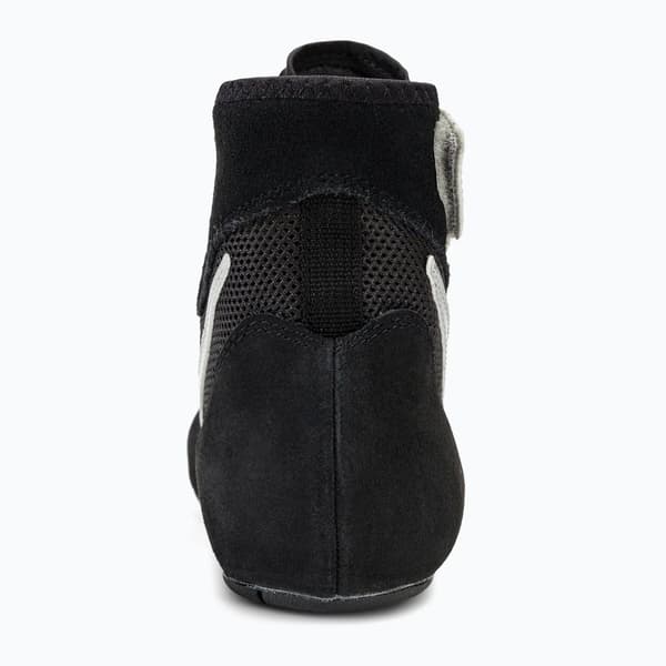 Nike Wrestling Sko Speedsweep VII Sort/Sølv 42