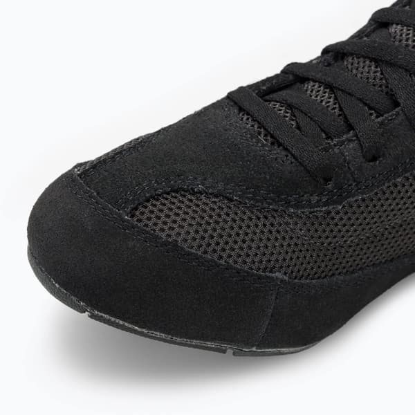 Nike Wrestling Sko Speedsweep VII Sort/Sølv 42