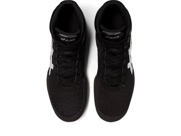 Asics Matflex 7 Sort/Hvid 44 Wrestling Sko Bokse