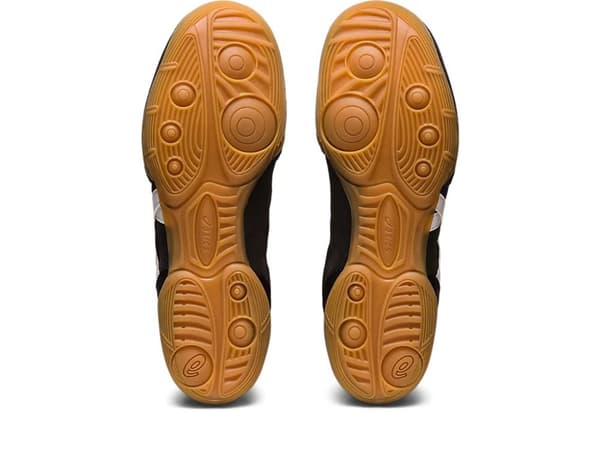 Asics Matflex 7 Sort/Hvid 44 Wrestling Sko Bokse