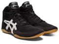 Miniatyrbillede 1 af 7: Asics Matflex 7 Sort/Hvid 44 Wrestling Sko Bokse