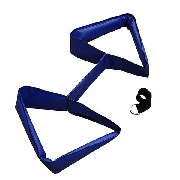 Softee Isometric Blå
