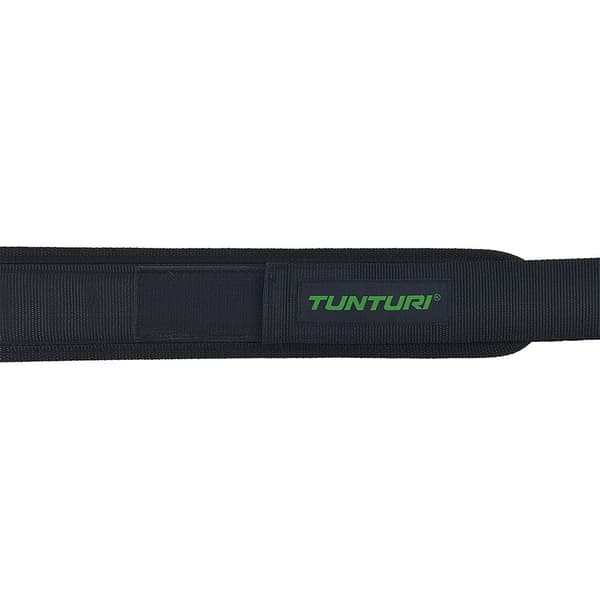 Tunturi Tyngdlyftningsbälte Medium Svart 120 cm