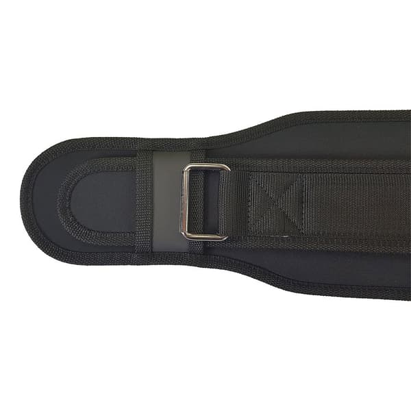 Tunturi Tyngdlyftningsbälte Medium Svart 120 cm