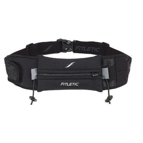Löparbälte - iFitness - One Size - Neoprenficka - Vattentålig - Unisex