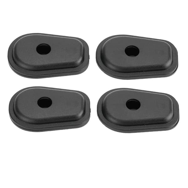 4 st Blinkersljustätning packningsdynor för KAWASAKI Z250 Z300 Z650 Z750 Z800 Z900 Z1000 Z750S