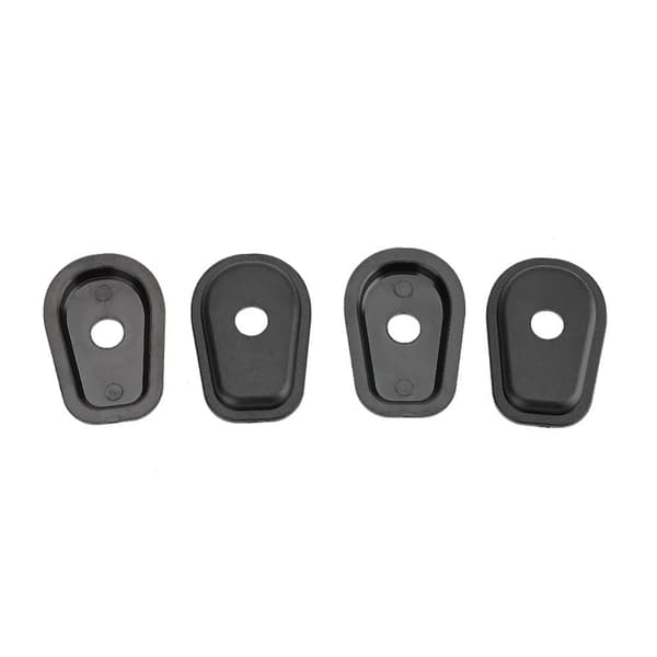 4 st Blinkersljustätning packningsdynor för KAWASAKI Z250 Z300 Z650 Z750 Z800 Z900 Z1000 Z750S
