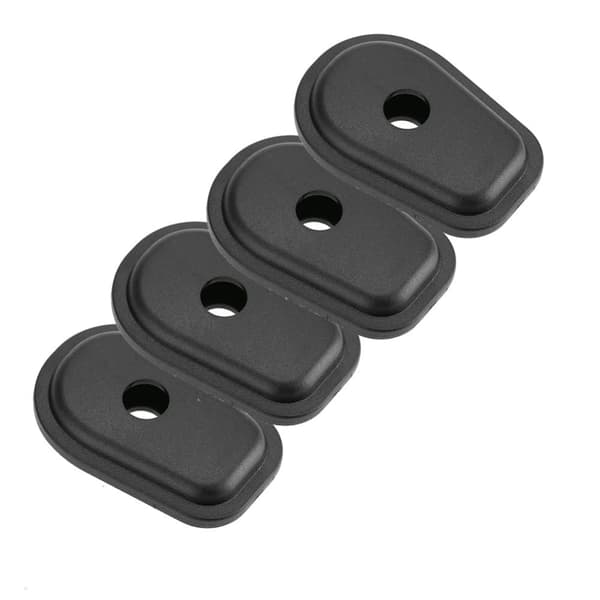 4 st Blinkersljustätning packningsdynor för KAWASAKI Z250 Z300 Z650 Z750 Z800 Z900 Z1000 Z750S