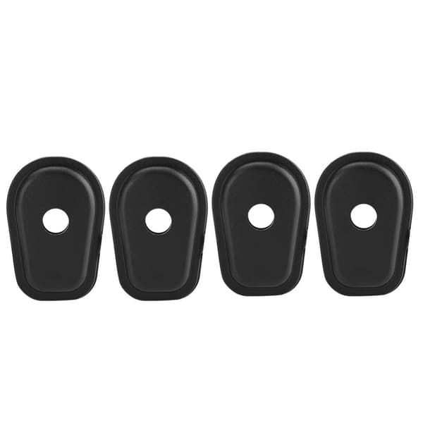 4 st Blinkersljustätning packningsdynor för KAWASAKI Z250 Z300 Z650 Z750 Z800 Z900 Z1000 Z750S